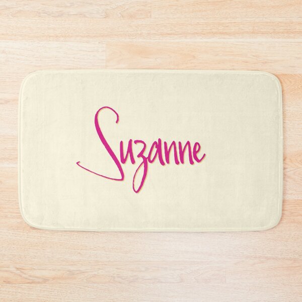 Item preview, SUZANNE personalized type design designed and sold by CharlottePlaceArt.