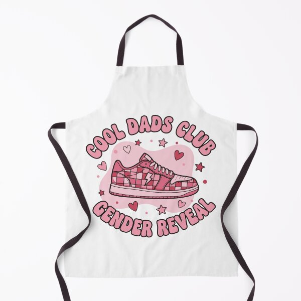 Artikelvorschau, Gender Reveal Cool Dads Club Mom Dad Team Girl entworfen und verkauft von LuminOrb.
