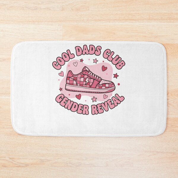 Artikelvorschau, Gender Reveal Cool Dads Club Mom Dad Team Girl entworfen und verkauft von LuminOrb.