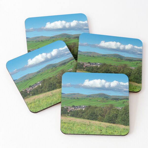 Item preview, Lake District Fells Panorama designed and sold by Alisonchambers2.