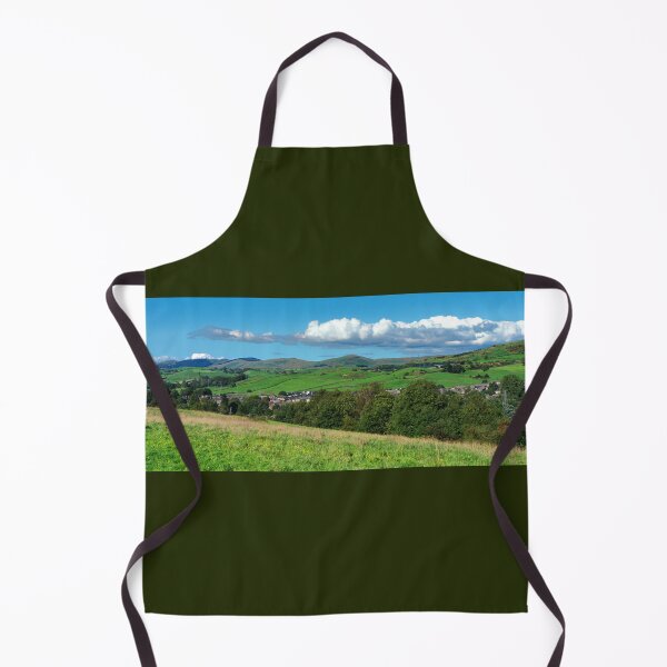 Item preview, Lake District Fells Panorama designed and sold by Alisonchambers2.