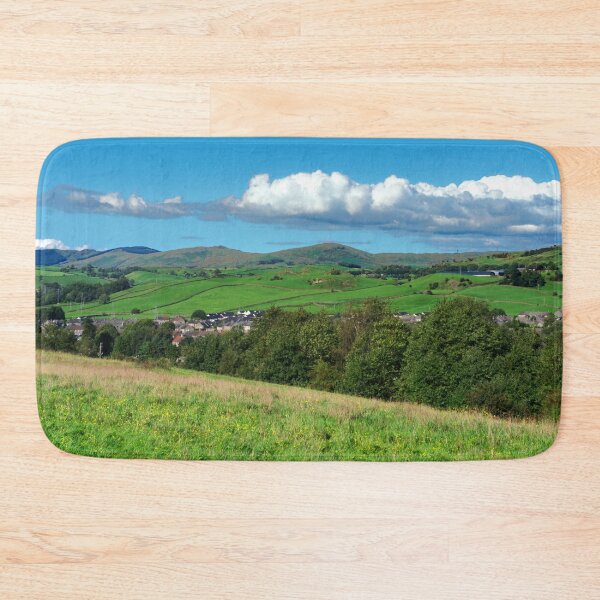 Item preview, Lake District Fells Panorama designed and sold by Alisonchambers2.