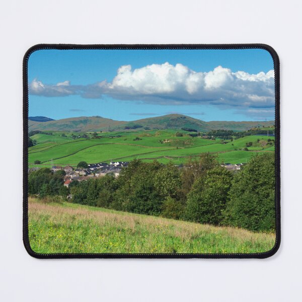 Item preview, Lake District Fells Panorama designed and sold by Alisonchambers2.