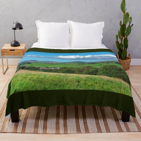 Item preview, Lake District Fells Panorama designed and sold by Alisonchambers2.