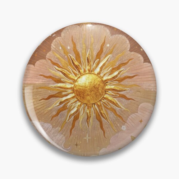 Item preview, Golden Sun Reverie designed and sold by Crafty Indrani.