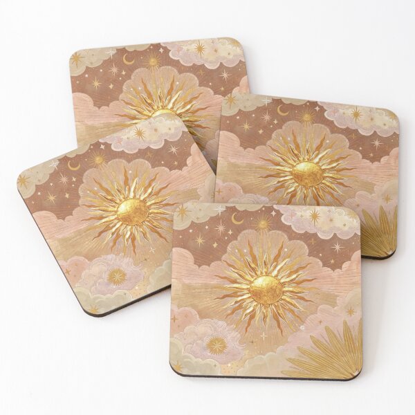 Item preview, Golden Sun Reverie designed and sold by Crafty Indrani.