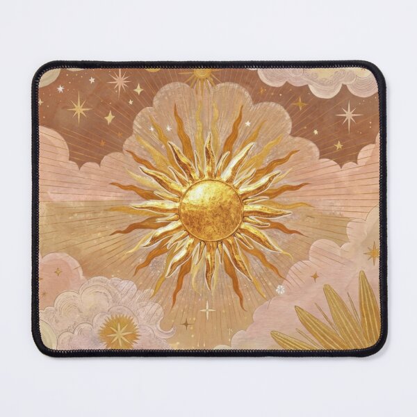Item preview, Golden Sun Reverie designed and sold by Crafty Indrani.