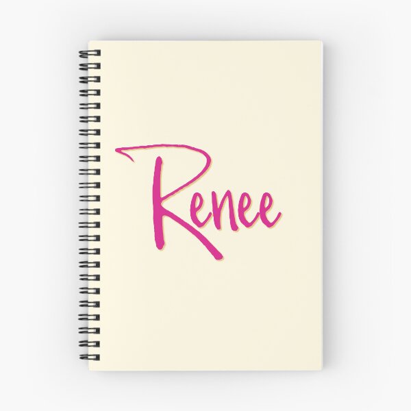 Item preview, RENEE personalized type design designed and sold by CharlottePlaceArt.