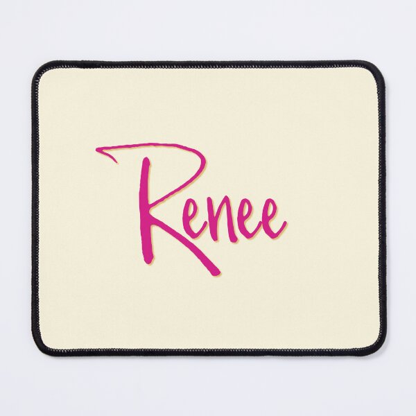 Item preview, RENEE personalized type design designed and sold by CharlottePlaceArt.