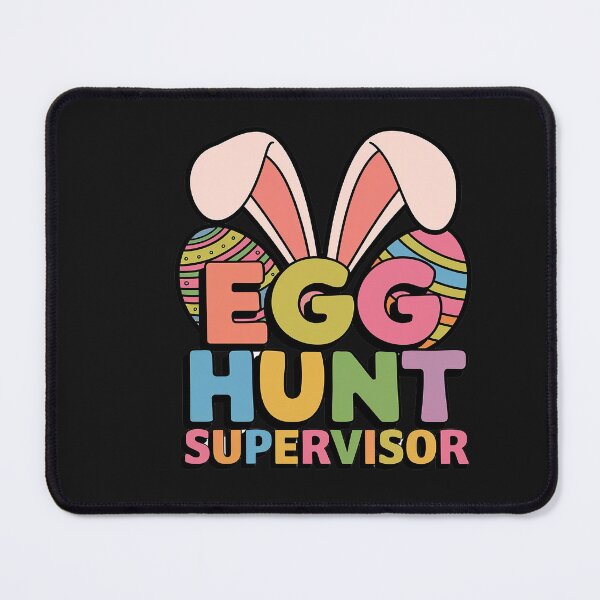 Item preview, Easter Egg Hunting Easter Day Funny Egg Hunt Supervisor designed and sold by AvenStudioCo.