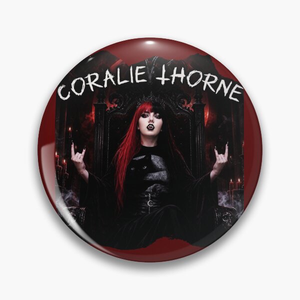 Item preview, Coralie Thorne | Accessories (Scarlet) designed and sold by CoralieThorne.