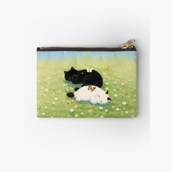 Item preview, Black cat and white cat designed and sold by xianxiu-ling.