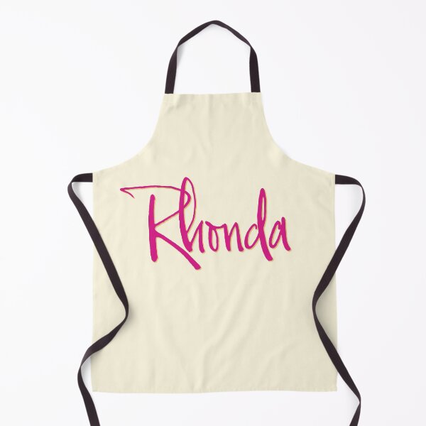 Item preview, RHONDA personalized type design designed and sold by CharlottePlaceArt.