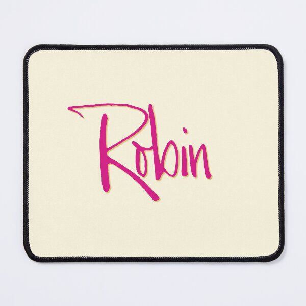 Item preview, ROBIN personalized type design designed and sold by CharlottePlaceArt.