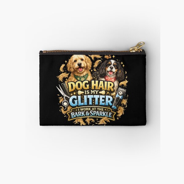Item preview, Dog groomer design designed and sold by MattyManiac.