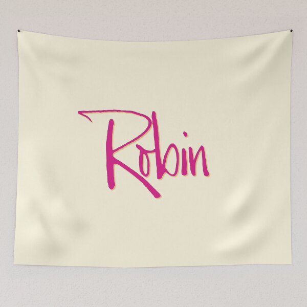 Item preview, ROBIN personalized type design designed and sold by CharlottePlaceArt.