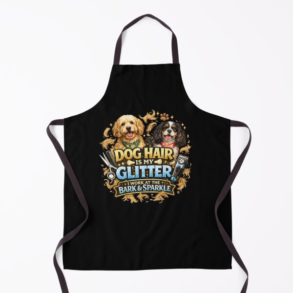 Item preview, Dog groomer design designed and sold by MattyManiac.