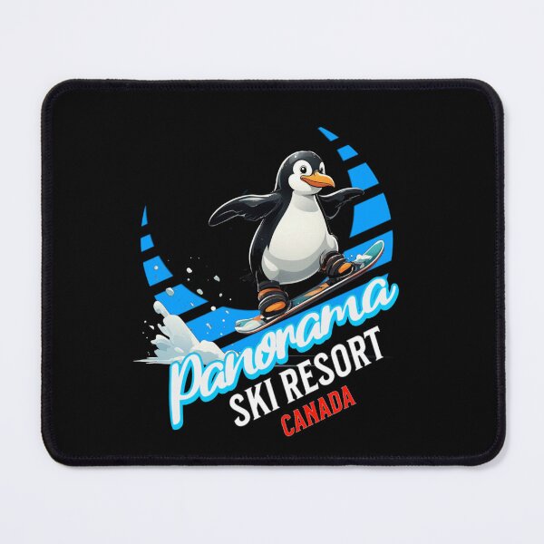 Item preview, Panorama Ski Resort designed and sold by TheEndDesign.