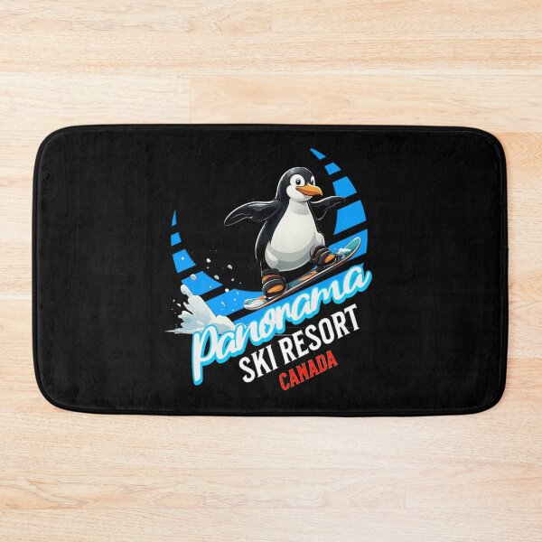 Item preview, Panorama Ski Resort  designed and sold by TheEndDesign.