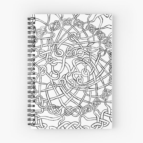 Item preview, Round Celtic pattern designed and sold by artisterik.