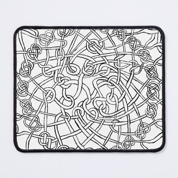 Item preview, Round Celtic pattern designed and sold by artisterik.
