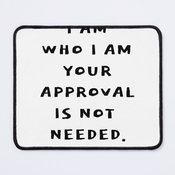 Item preview, I Am Who I Am designed and sold by Odar.
