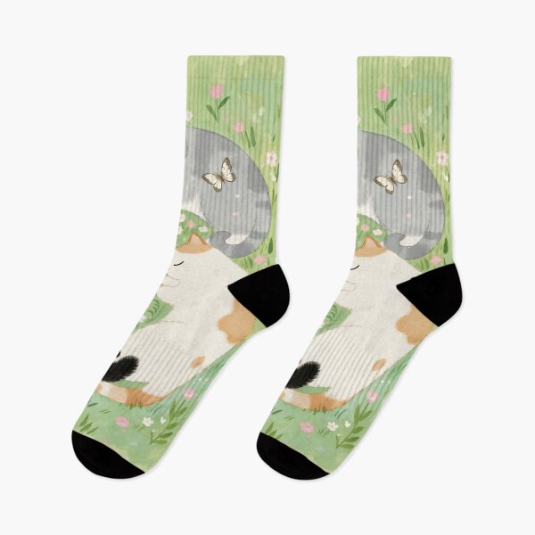 Item preview, cats designed and sold by xianxiu-ling.