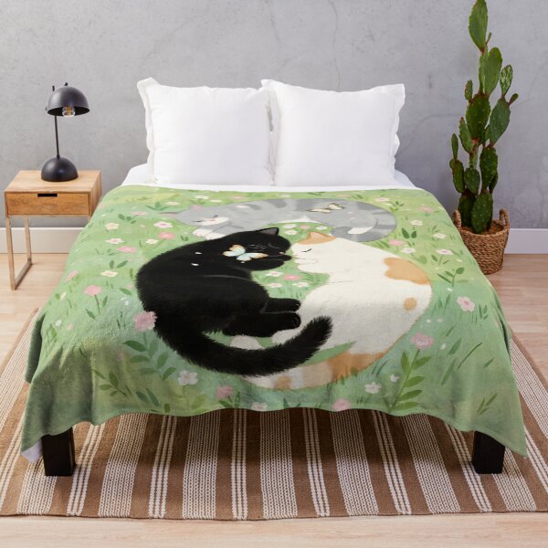 Item preview, cats designed and sold by xianxiu-ling.