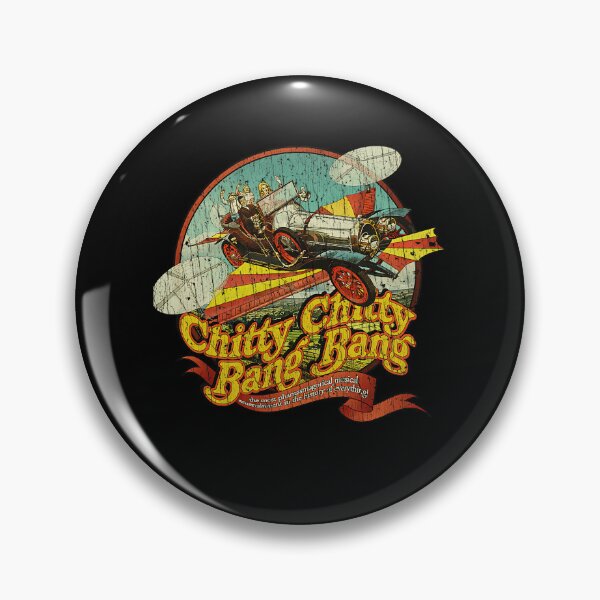 Item preview,  Fantasy Chitty Chitty Bang Bang 1968 designed and sold by Shopnew00.