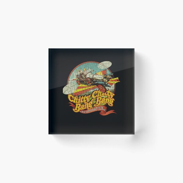 Item preview,  Fantasy Chitty Chitty Bang Bang 1968 designed and sold by Shopnew00.