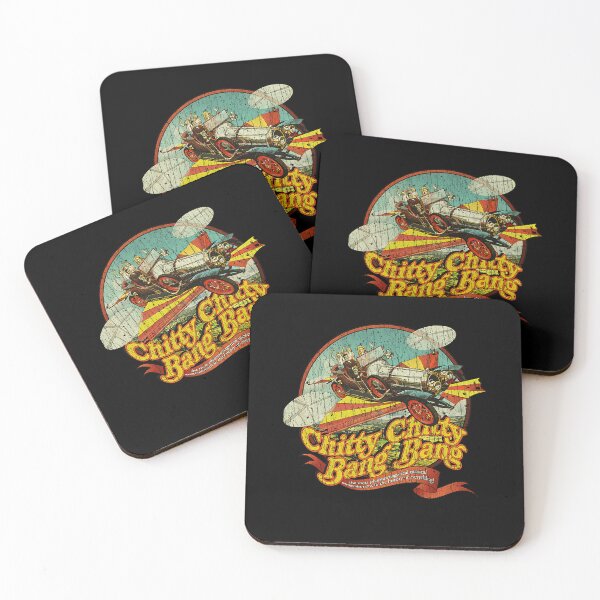Item preview,  Fantasy Chitty Chitty Bang Bang 1968 designed and sold by Shopnew00.