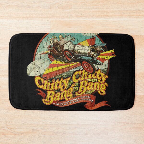 Item preview,  Fantasy Chitty Chitty Bang Bang 1968 designed and sold by Shopnew00.