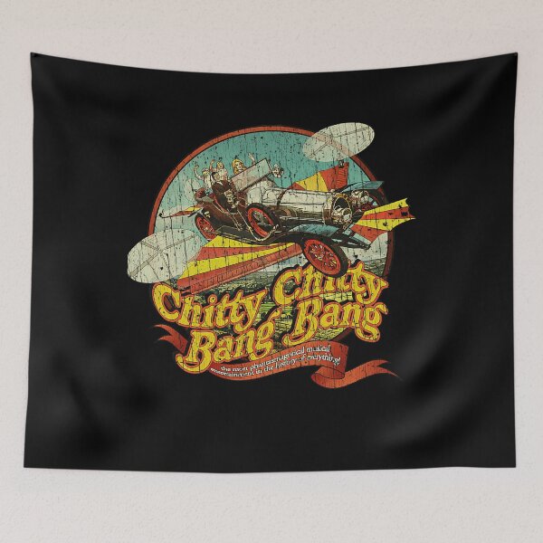 Item preview,  Fantasy Chitty Chitty Bang Bang 1968 designed and sold by Shopnew00.