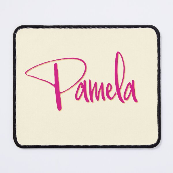 Item preview, PAMELA personalized type design designed and sold by CharlottePlaceArt.