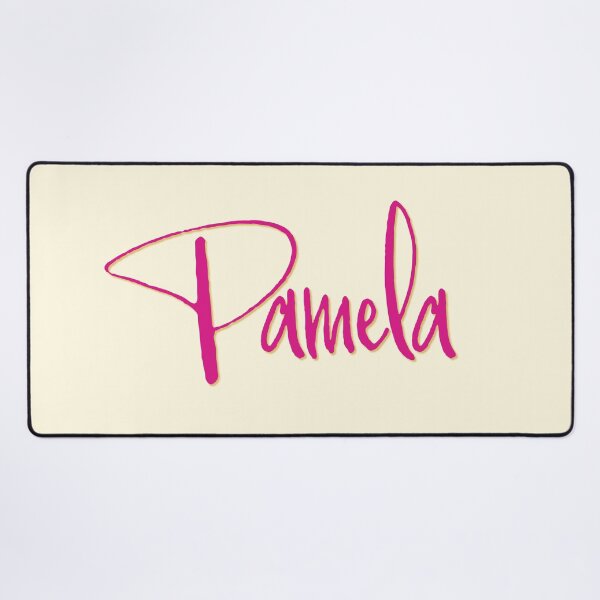 Item preview, PAMELA personalized type design designed and sold by CharlottePlaceArt.