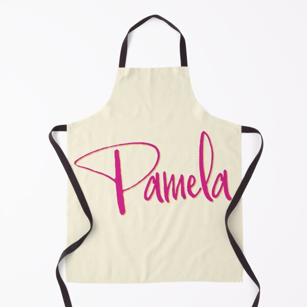 Item preview, PAMELA personalized type design designed and sold by CharlottePlaceArt.