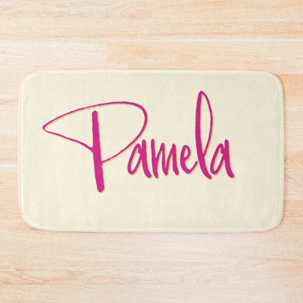 Item preview, PAMELA personalized type design designed and sold by CharlottePlaceArt.