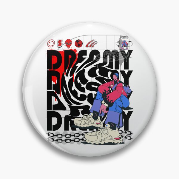Item preview, Dreamy State - Y2K Streetwear & Grunge Aesthetic designed and sold by CozyThinker.