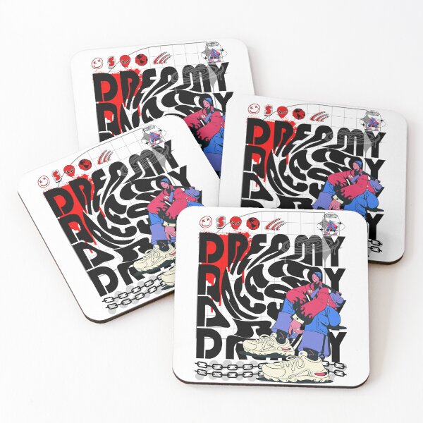 Item preview, Dreamy State - Y2K Streetwear & Grunge Aesthetic designed and sold by CozyThinker.