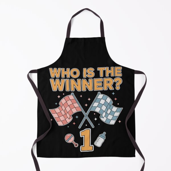 Item preview, Gender Reveal Who Is The Winner Team Blue Team designed and sold by LuminOrb.