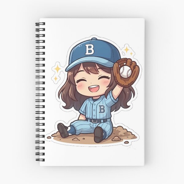 Item preview, Chibi Baseball Edition - Winning Catch designed and sold by Chibi-Planet.