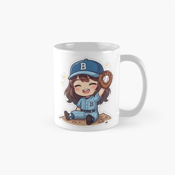 Item preview, Chibi Baseball Edition - Winning Catch designed and sold by Chibi-Planet.