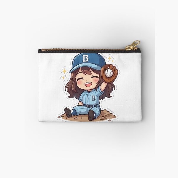 Item preview, Chibi Baseball Edition - Winning Catch designed and sold by Chibi-Planet.