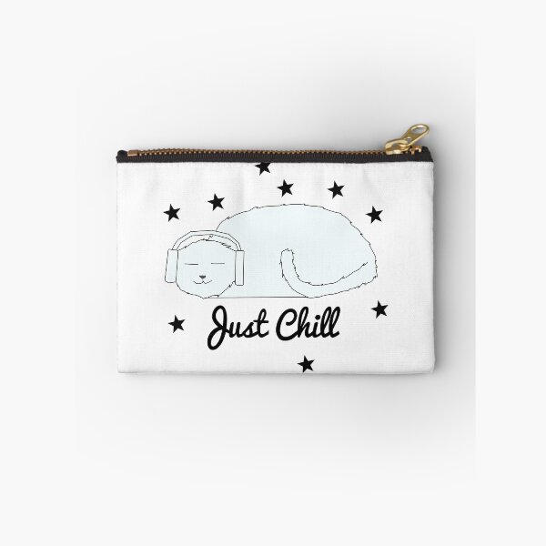 Item preview, Just chill cat designed and sold by JohnyZero.