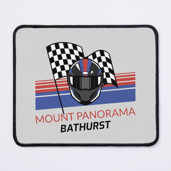 Item preview, Mount Panorama Bathurst designed and sold by sydney-syder.