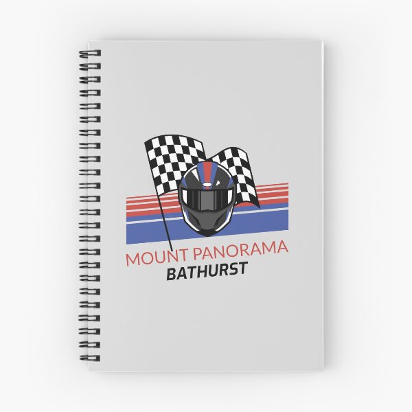 Item preview, Mount Panorama Bathurst designed and sold by sydney-syder.