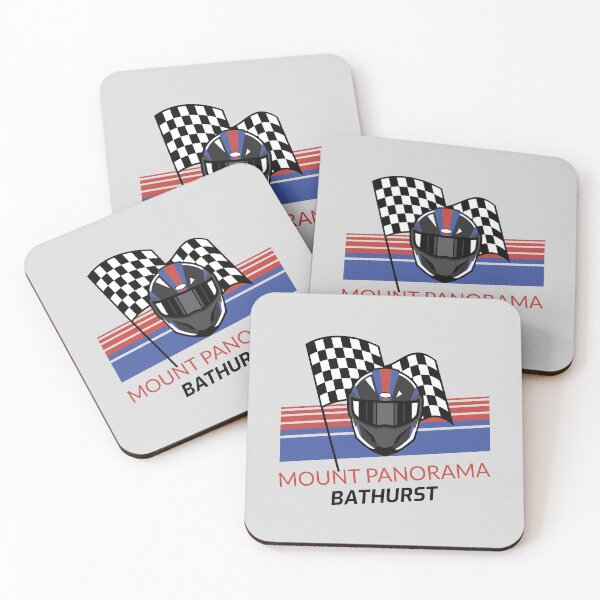 Item preview, Mount Panorama Bathurst designed and sold by sydney-syder.