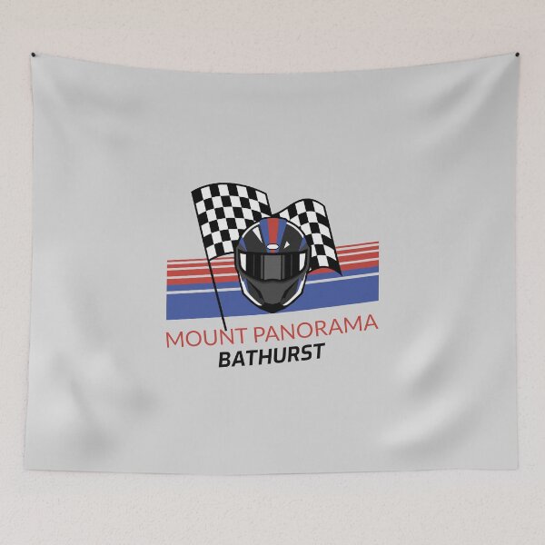 Item preview, Mount Panorama Bathurst designed and sold by sydney-syder.