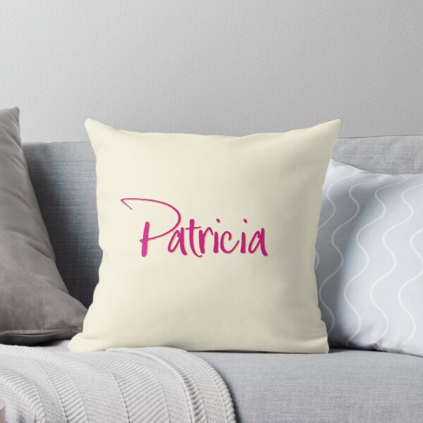 Item preview, PATRICIA personalized type design designed and sold by CharlottePlaceArt.