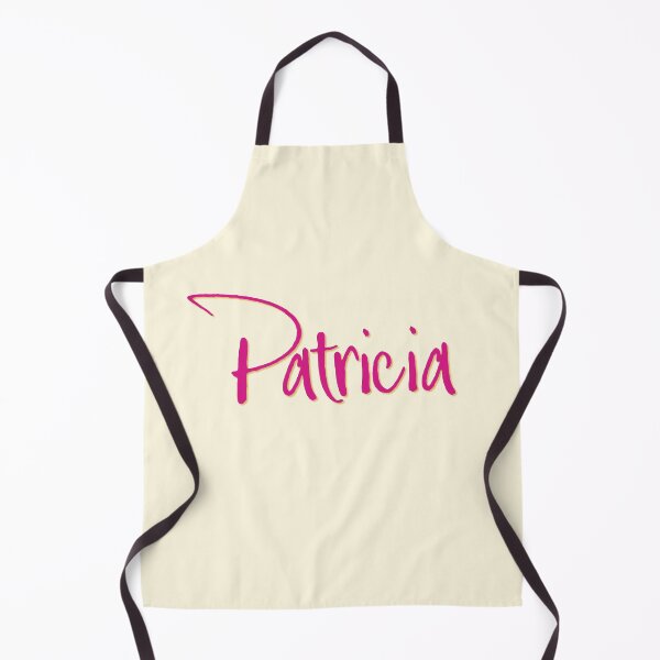 Item preview, PATRICIA personalized type design designed and sold by CharlottePlaceArt.